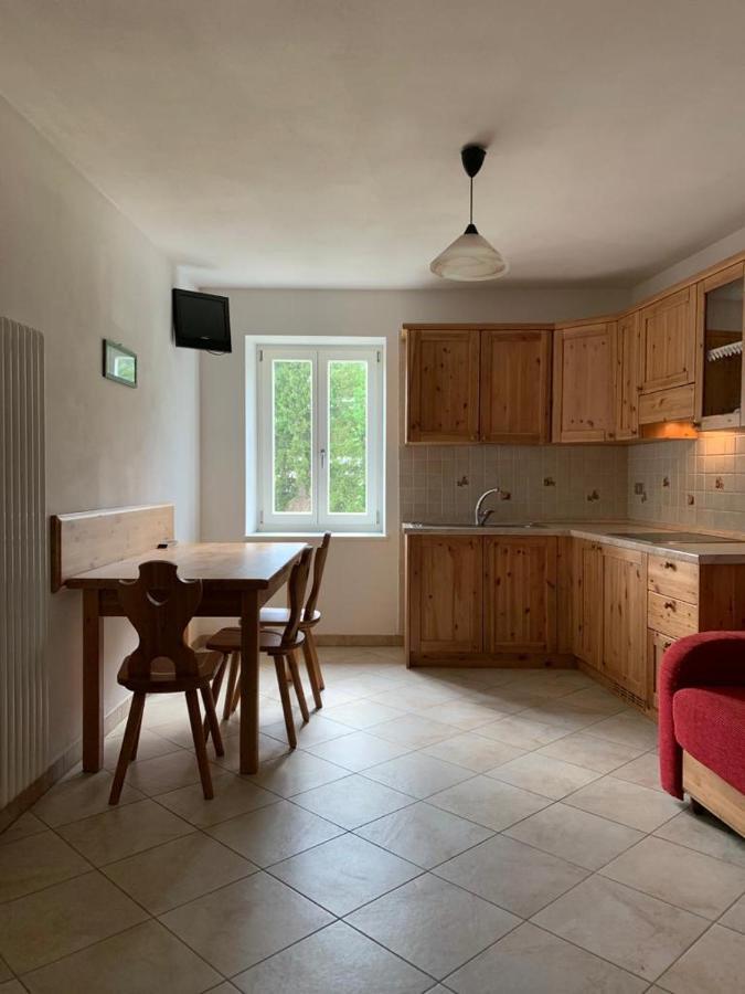 Agritur Maso Forcola Βίλα Brez Εξωτερικό φωτογραφία