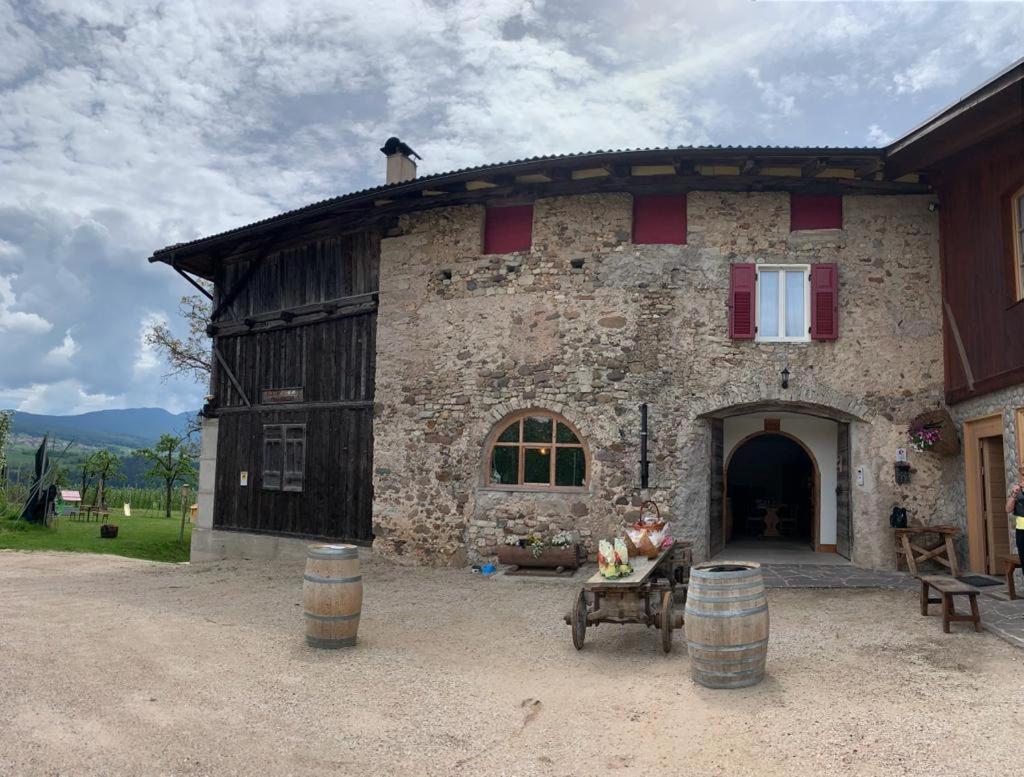 Agritur Maso Forcola Βίλα Brez Εξωτερικό φωτογραφία