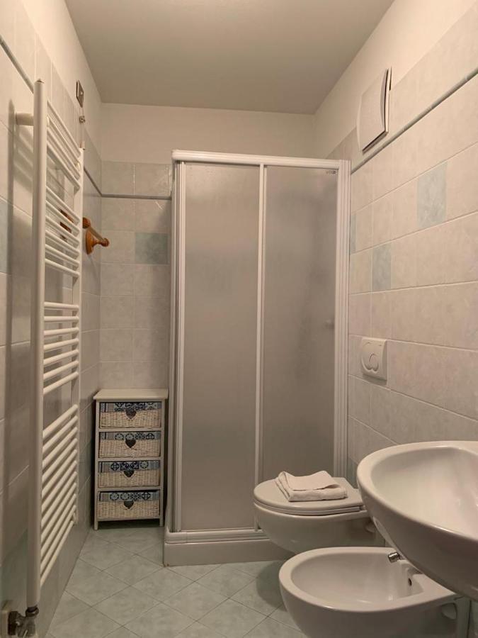 Agritur Maso Forcola Βίλα Brez Εξωτερικό φωτογραφία