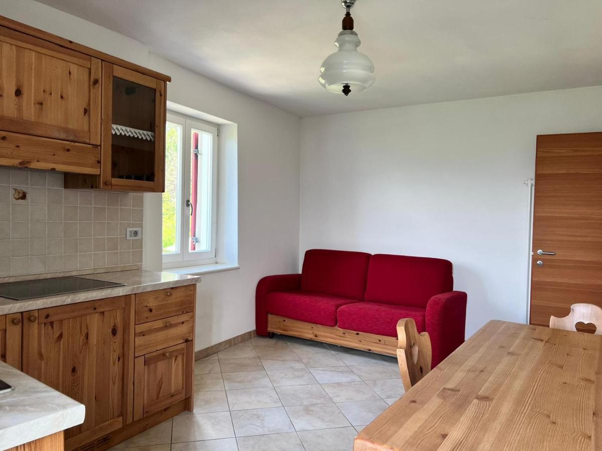 Agritur Maso Forcola Βίλα Brez Εξωτερικό φωτογραφία