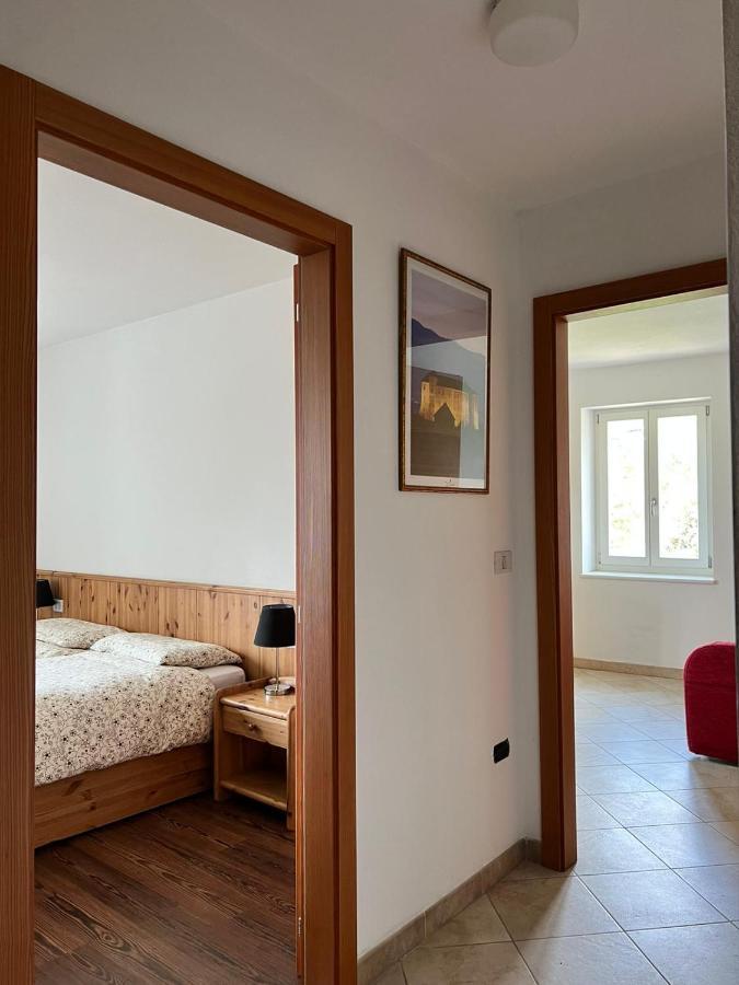 Agritur Maso Forcola Βίλα Brez Εξωτερικό φωτογραφία