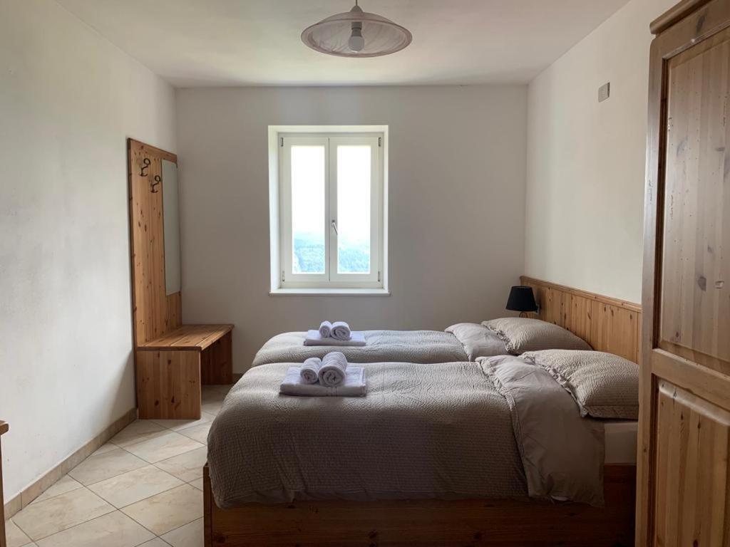 Agritur Maso Forcola Βίλα Brez Εξωτερικό φωτογραφία