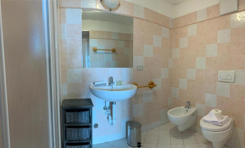 Agritur Maso Forcola Βίλα Brez Εξωτερικό φωτογραφία