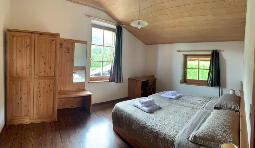 Agritur Maso Forcola Βίλα Brez Εξωτερικό φωτογραφία