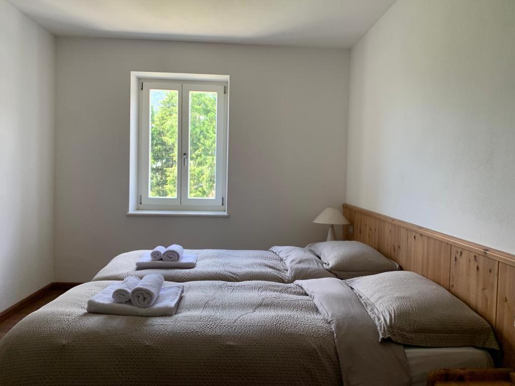Agritur Maso Forcola Βίλα Brez Εξωτερικό φωτογραφία