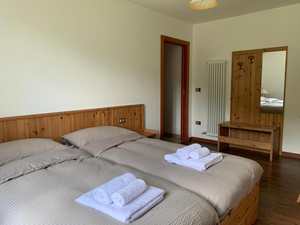 Agritur Maso Forcola Βίλα Brez Δωμάτιο φωτογραφία