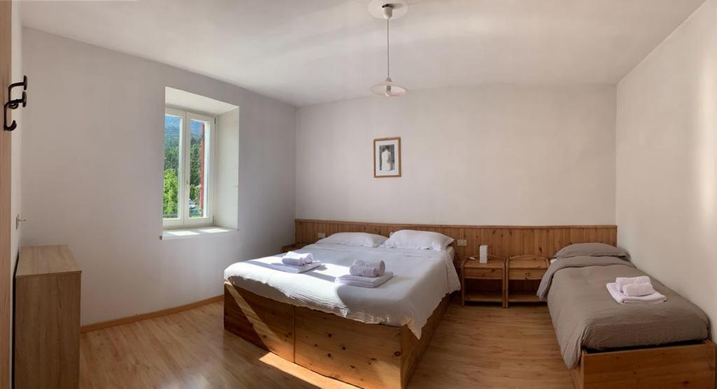Agritur Maso Forcola Βίλα Brez Εξωτερικό φωτογραφία
