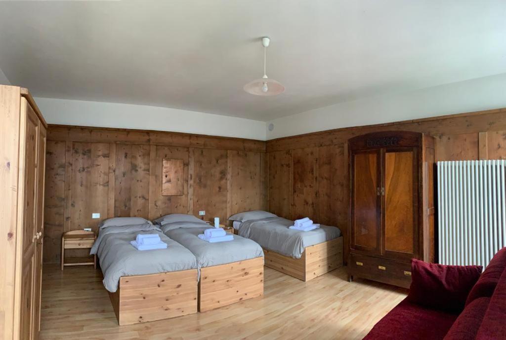 Agritur Maso Forcola Βίλα Brez Εξωτερικό φωτογραφία