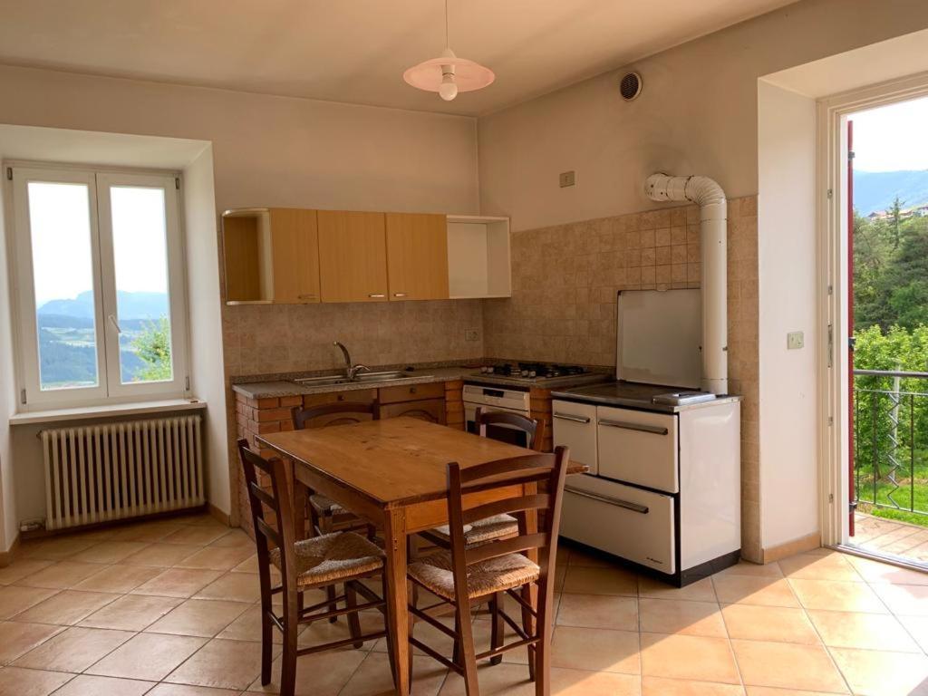 Agritur Maso Forcola Βίλα Brez Εξωτερικό φωτογραφία