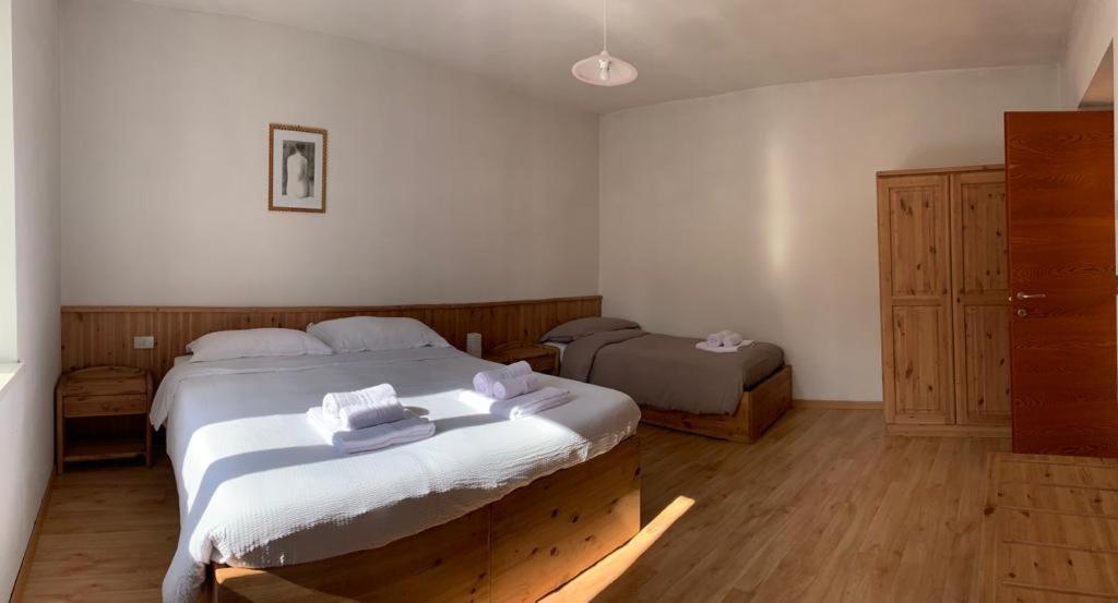 Agritur Maso Forcola Βίλα Brez Εξωτερικό φωτογραφία