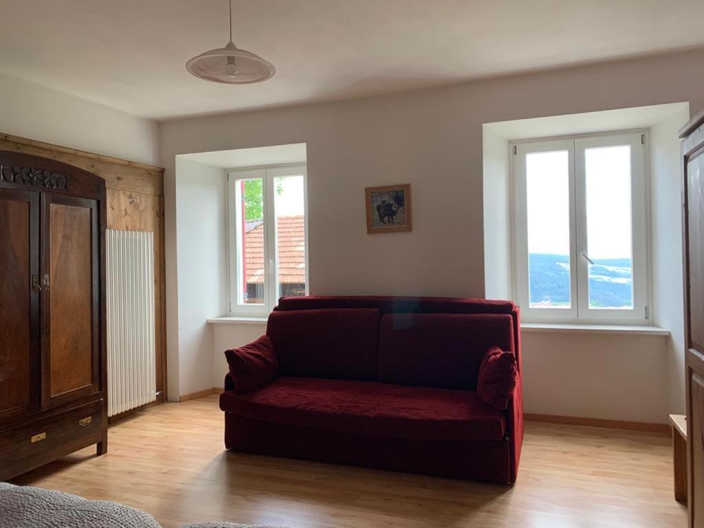 Agritur Maso Forcola Βίλα Brez Εξωτερικό φωτογραφία