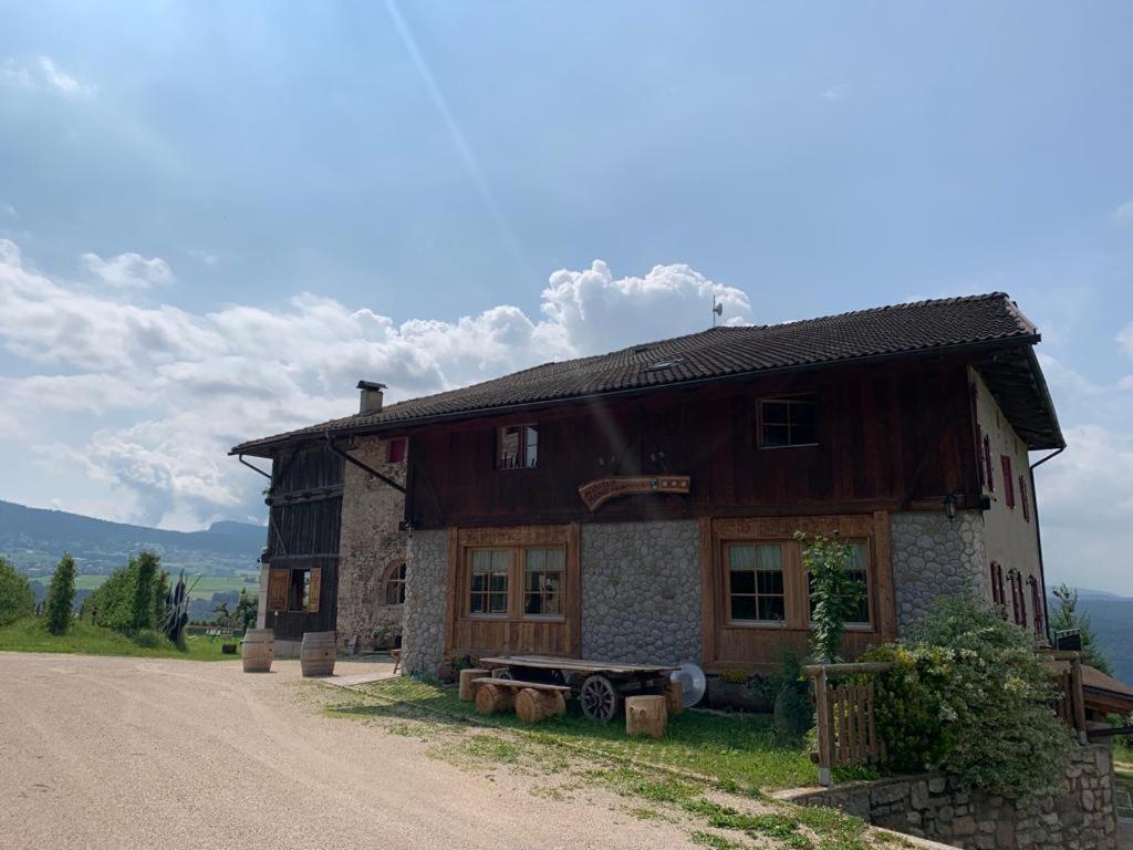 Agritur Maso Forcola Βίλα Brez Εξωτερικό φωτογραφία