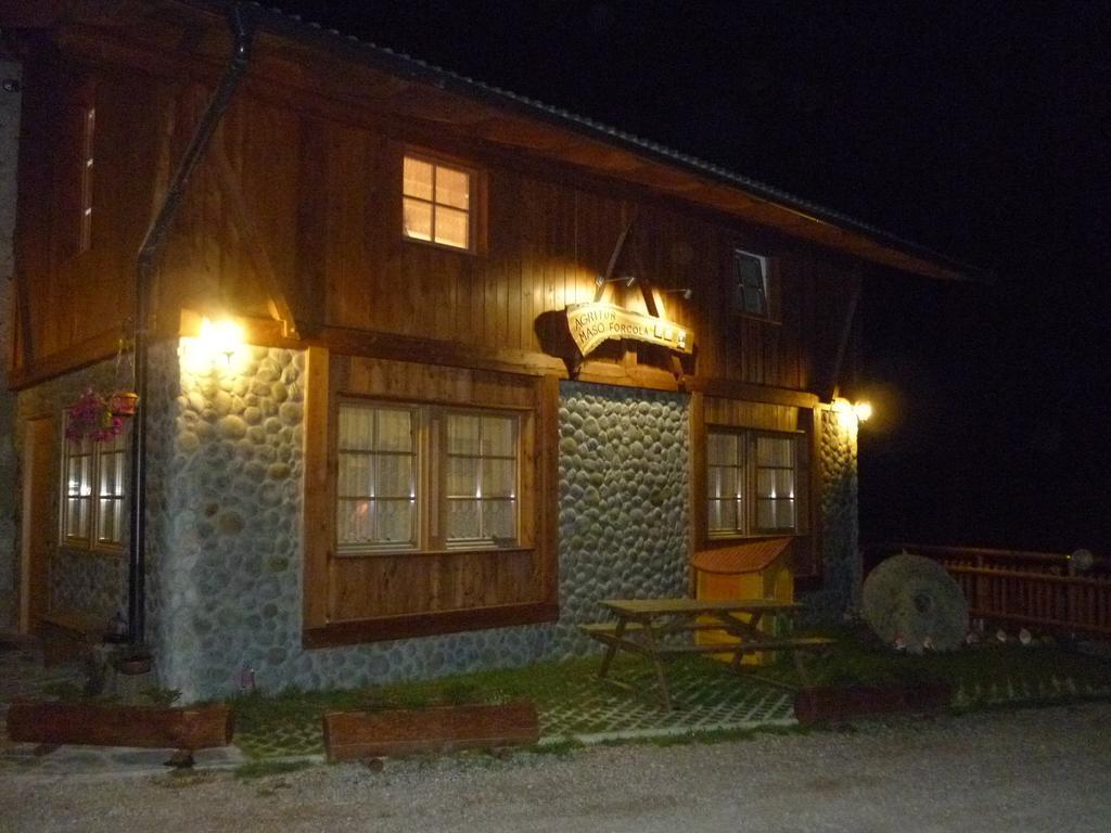 Agritur Maso Forcola Βίλα Brez Εξωτερικό φωτογραφία