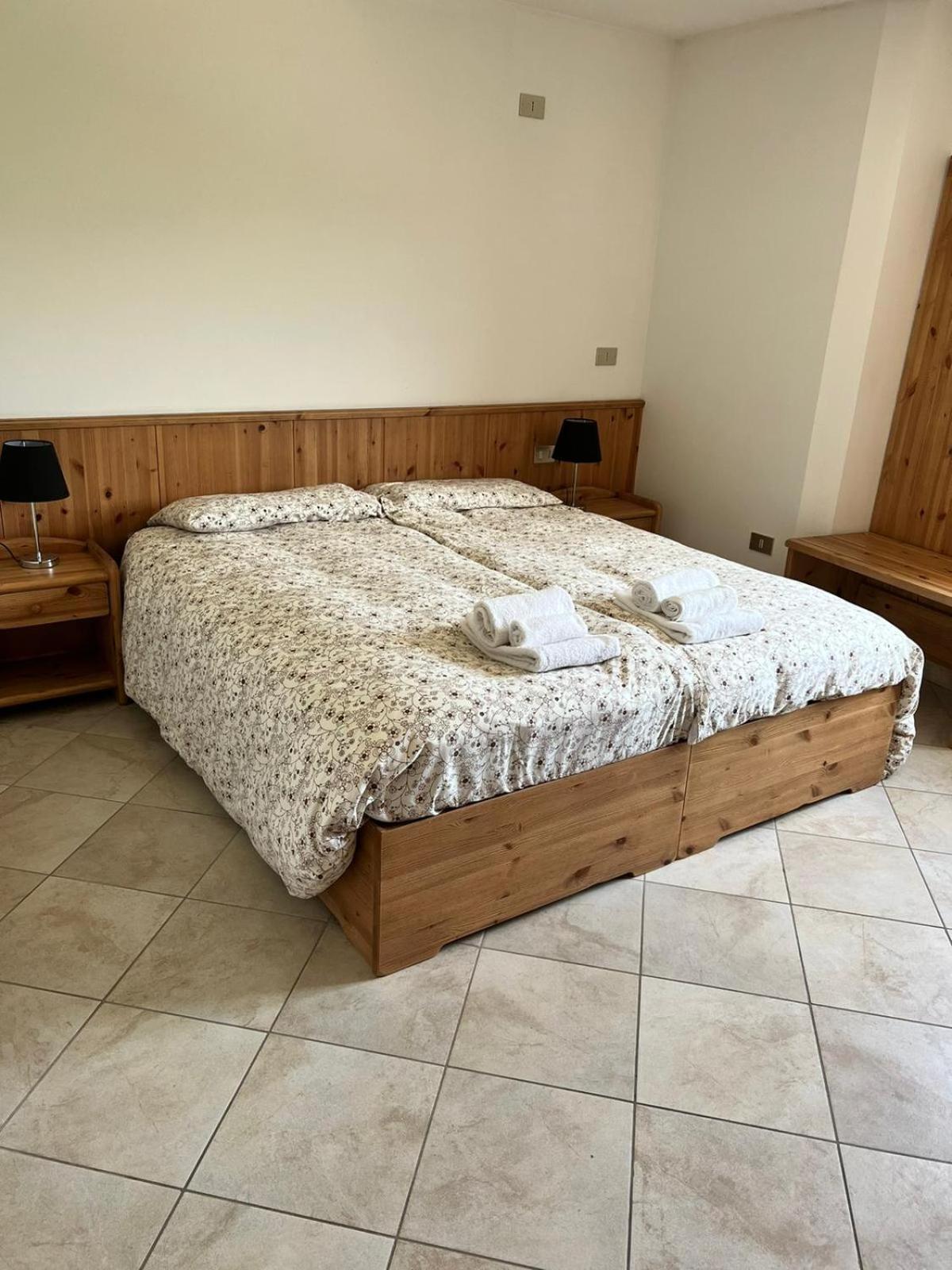 Agritur Maso Forcola Βίλα Brez Εξωτερικό φωτογραφία