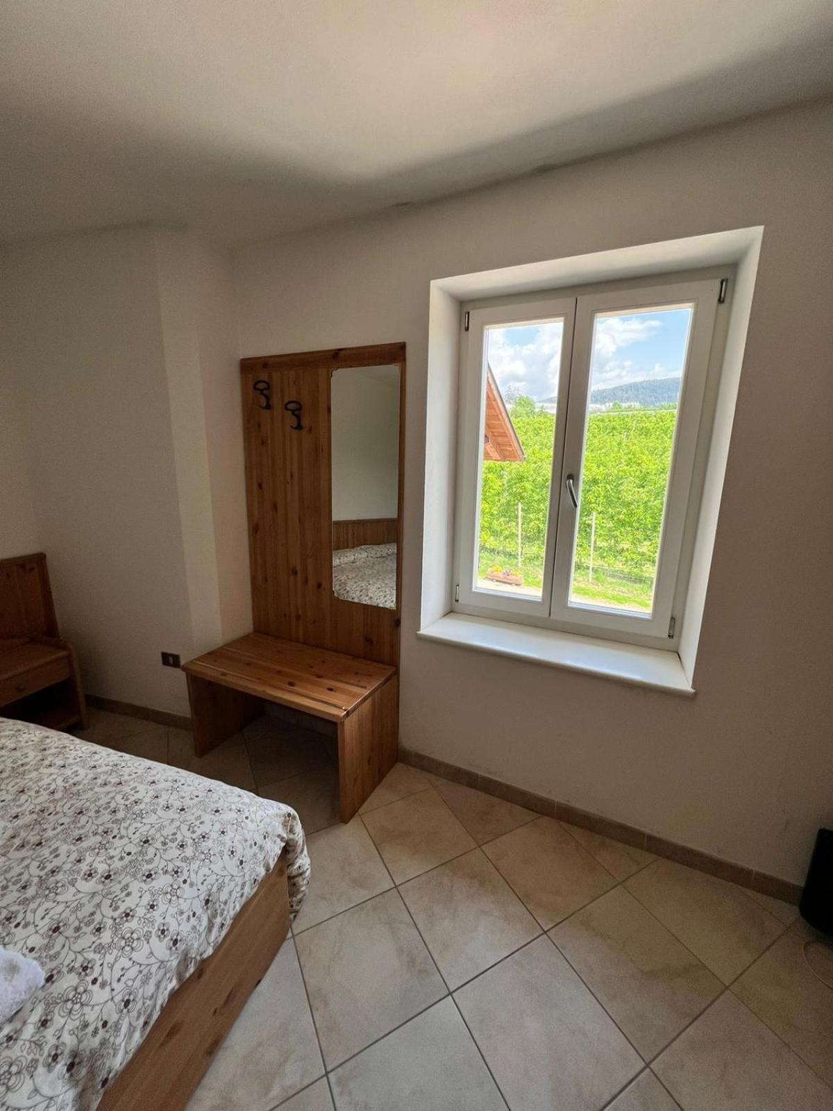 Agritur Maso Forcola Βίλα Brez Εξωτερικό φωτογραφία