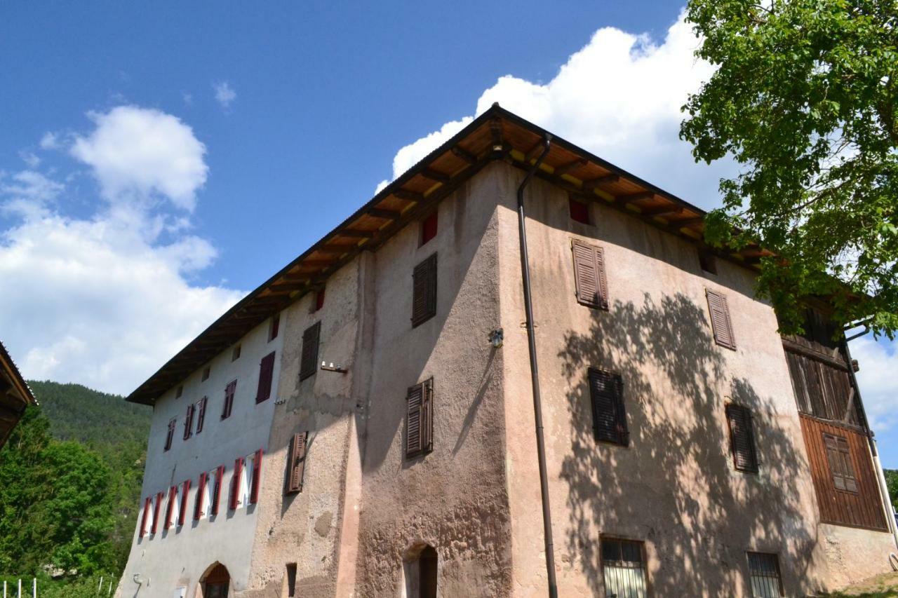 Agritur Maso Forcola Βίλα Brez Εξωτερικό φωτογραφία