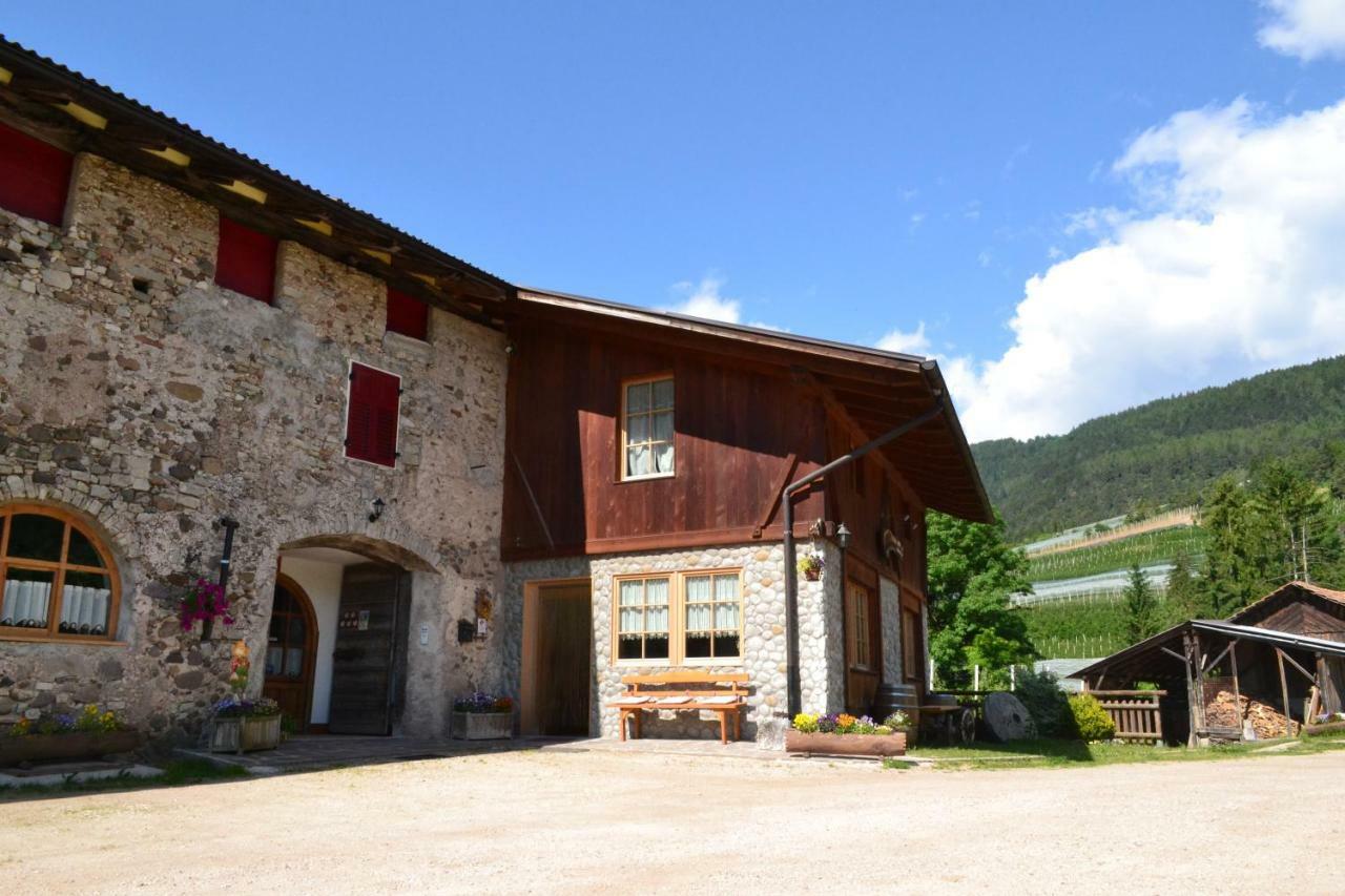 Agritur Maso Forcola Βίλα Brez Εξωτερικό φωτογραφία