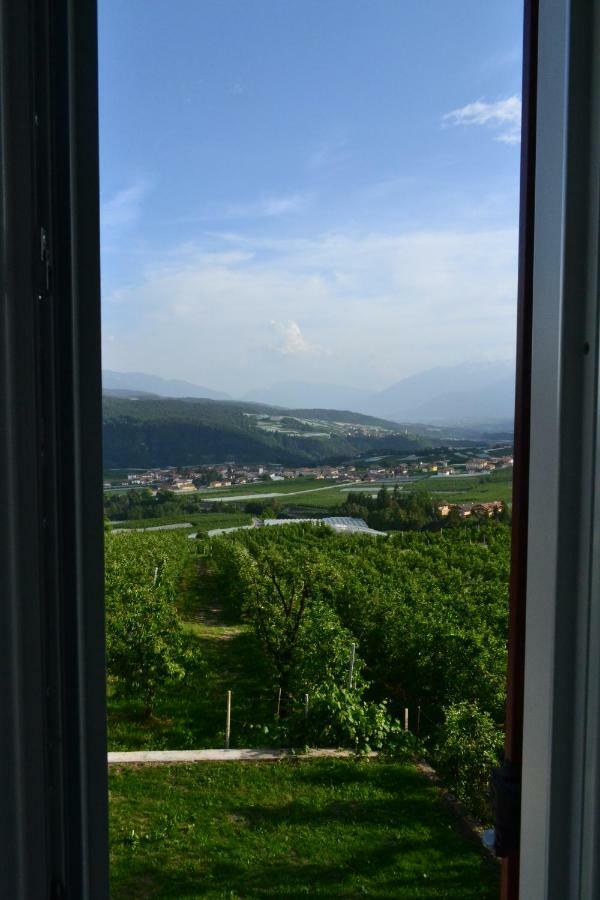 Agritur Maso Forcola Βίλα Brez Εξωτερικό φωτογραφία