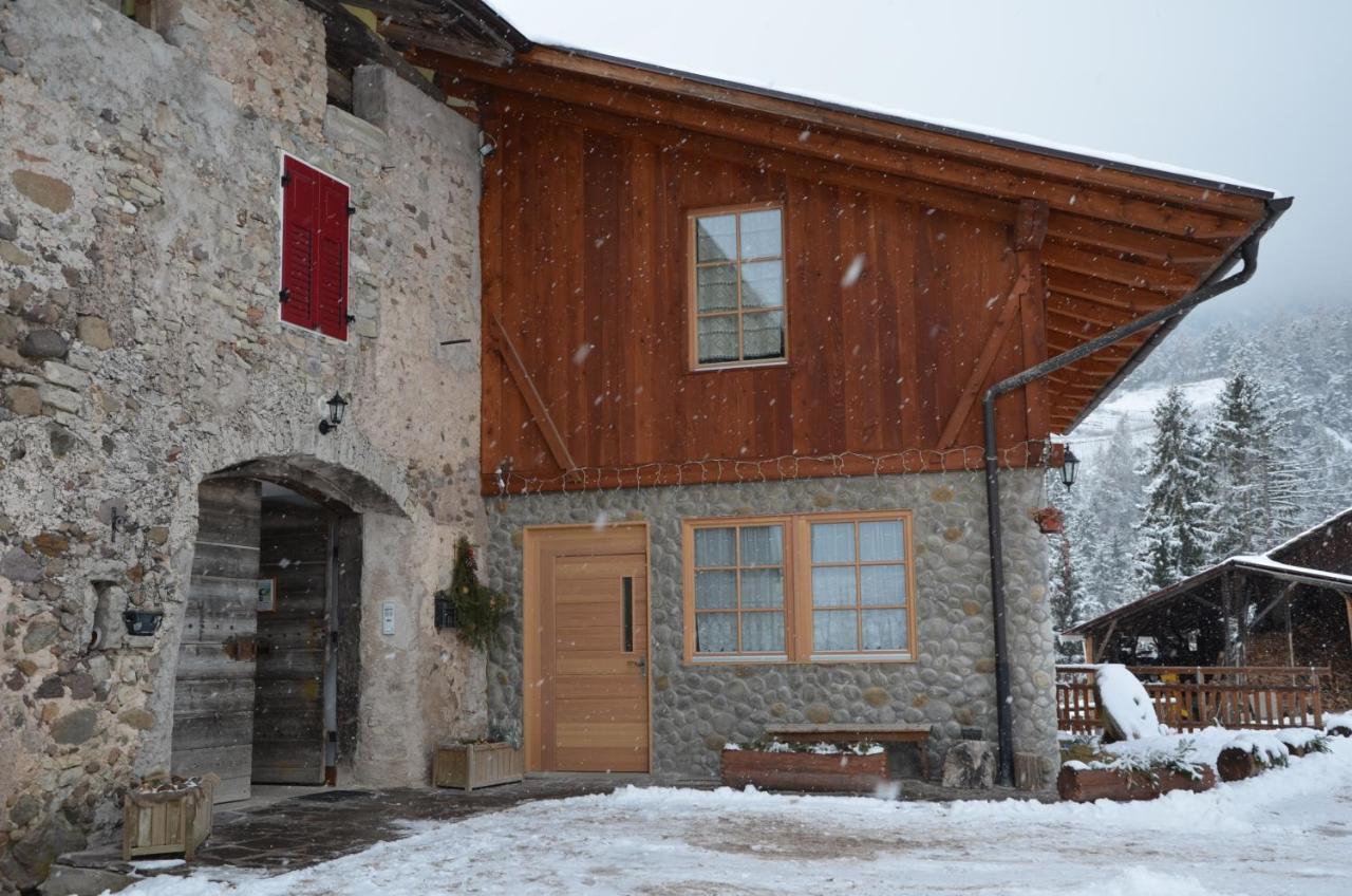 Agritur Maso Forcola Βίλα Brez Εξωτερικό φωτογραφία